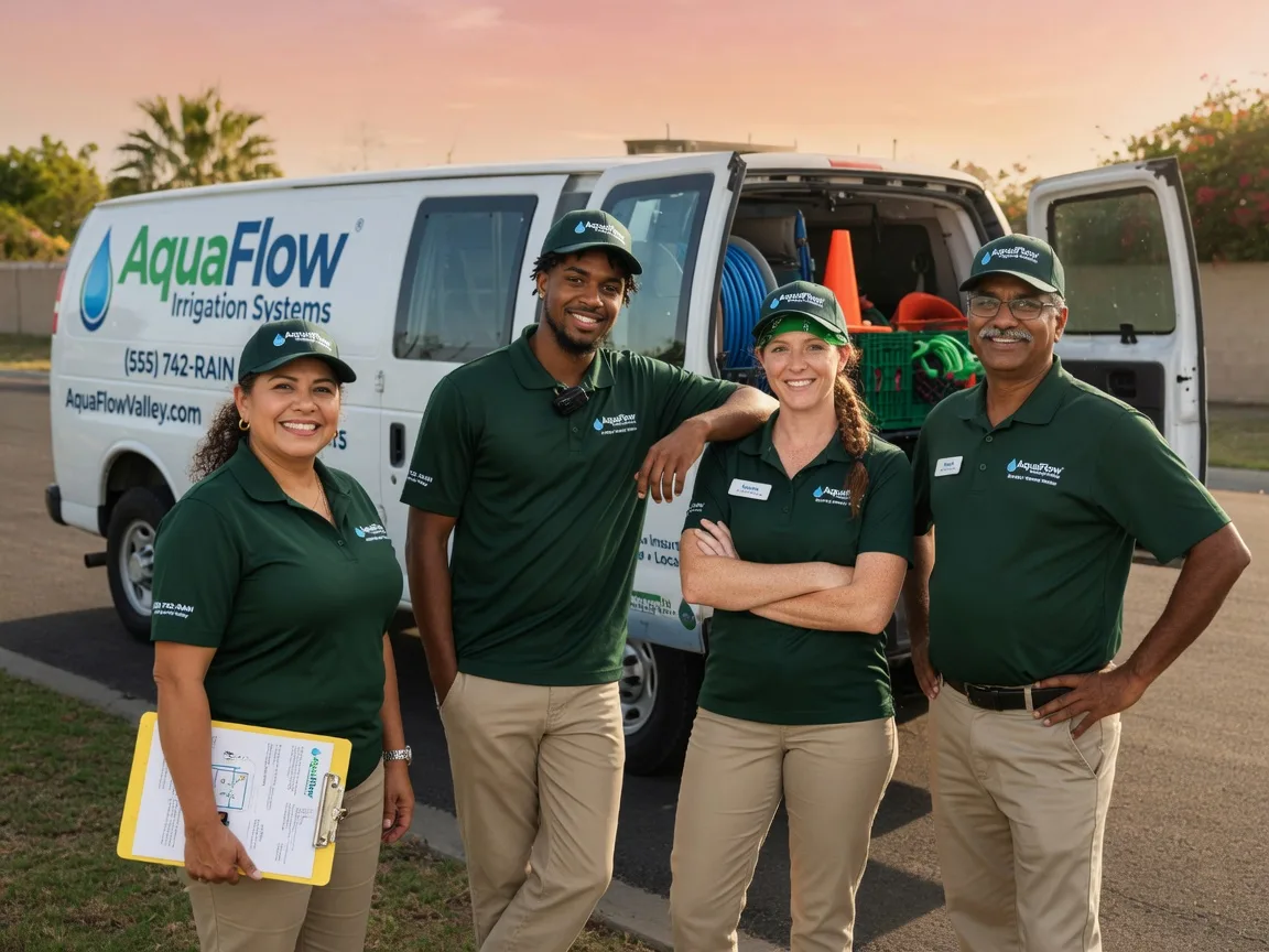 Irrigation Installation company in Stow, MA