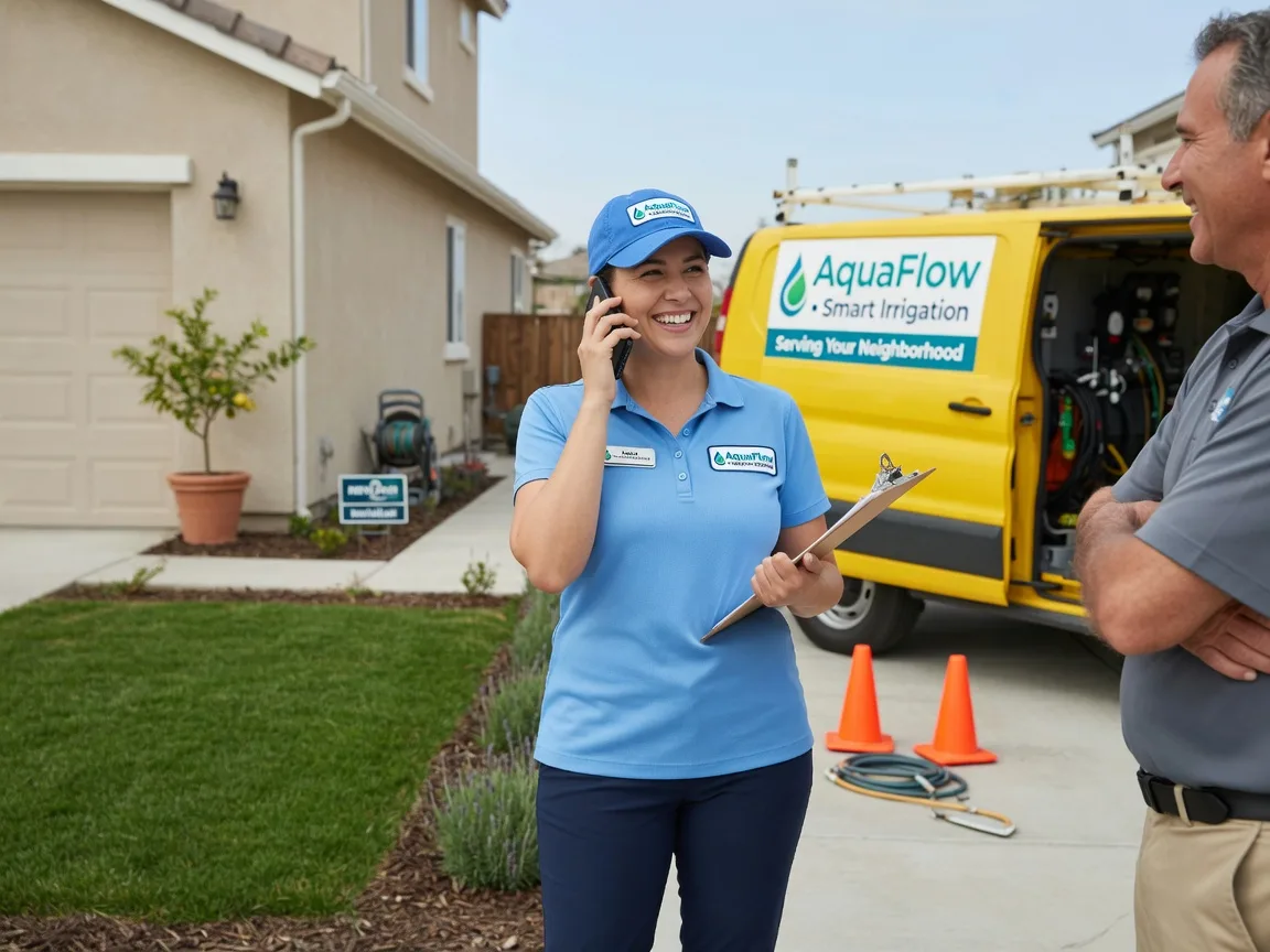 Irrigation Installation Stow, MA FAQs